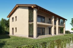 Lake Como Tremezzina New Apartments with Pool.
