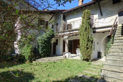 Period House Menaggio with lake view and garden