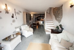 Lake Como Ossuccio Renewed Rustico with Lake View