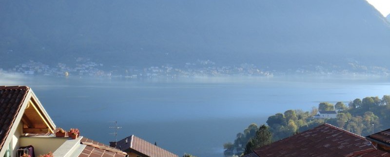 Lake Como Ossuccio Luxury Villa with swimming pool