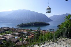 Tremezzina Villa with garden, terrace and lake view