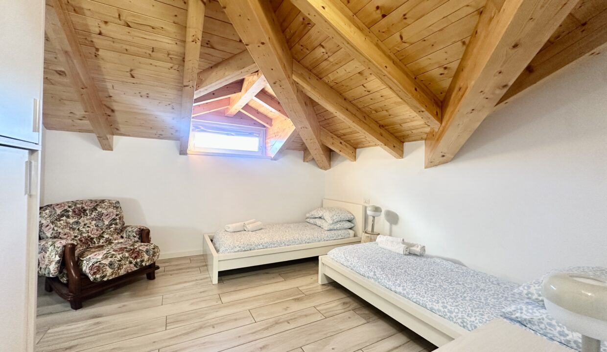 Mansarda Appartamenti Menaggio Lago Como Rif.MA023H -15