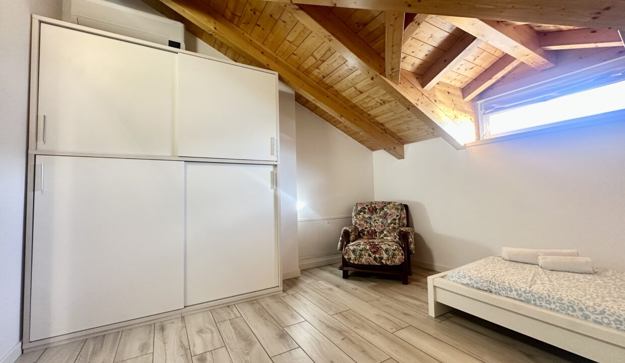 Mansarda Appartamenti Menaggio Lago Como Rif.MA023H -16