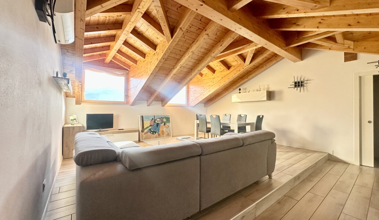 Mansarda Appartamenti Menaggio Lago Como Rif.MA023H -6