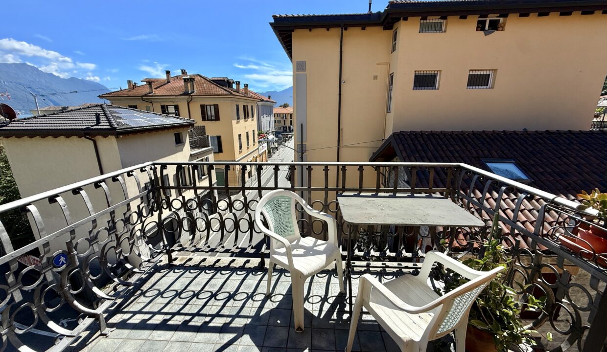 Menaggio Appartamento con vista Lago1
