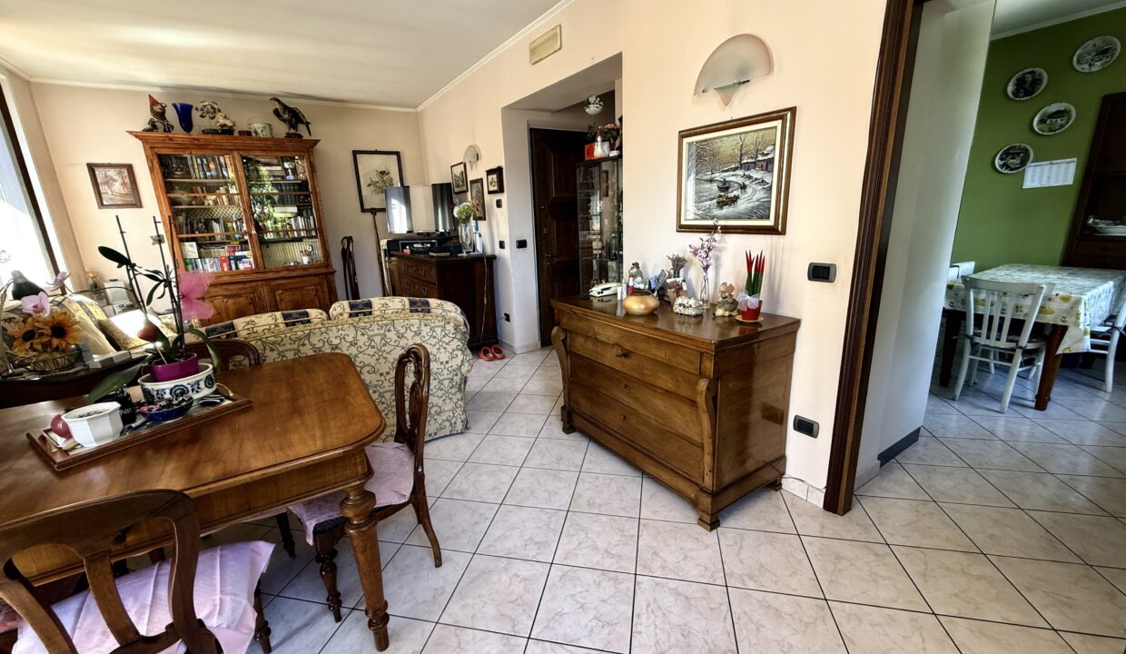 Menaggio Appartamento con vista Lago10