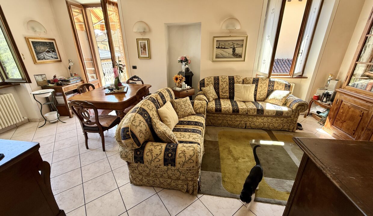 Menaggio Appartamento con vista Lago6