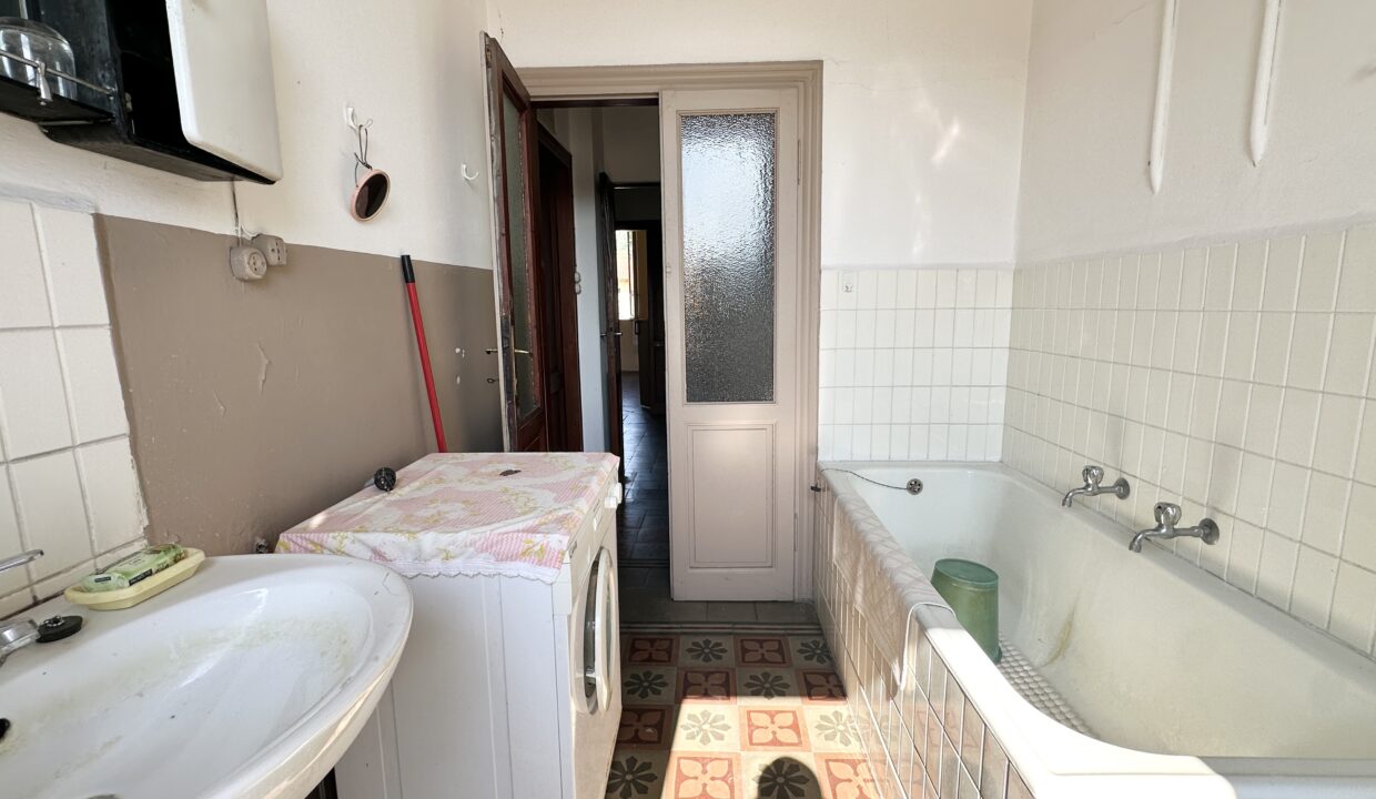 Mezzegra Appartamento con Giardino e Vista Lago 20