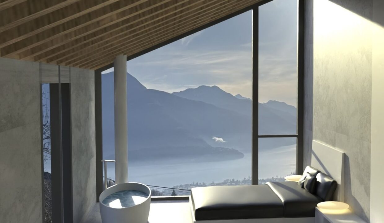 Villas Gravedona ed Uniti