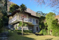 Laglio Villa with Garden Directly on the lake Sunny