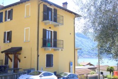 Lake Como Ossuccio portion of House with Lake View