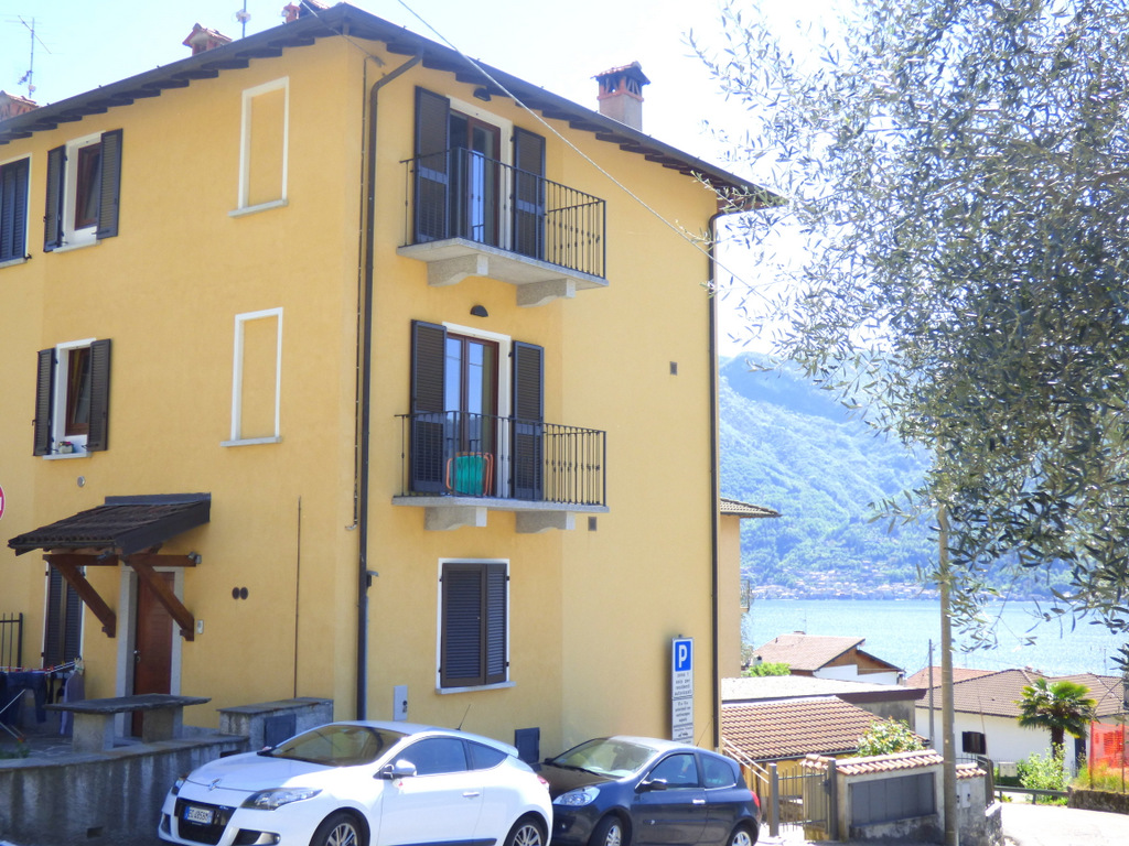 Lake Como Ossuccio portion of House with Lake View
