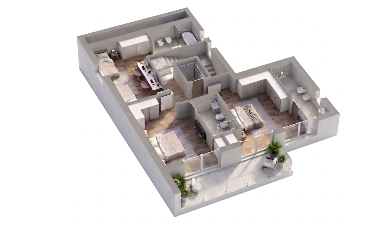 Lake Como Gera Lario Modern Villas with Pool 50mt from the Lake