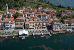Bellagio Apartment with Lake Como View