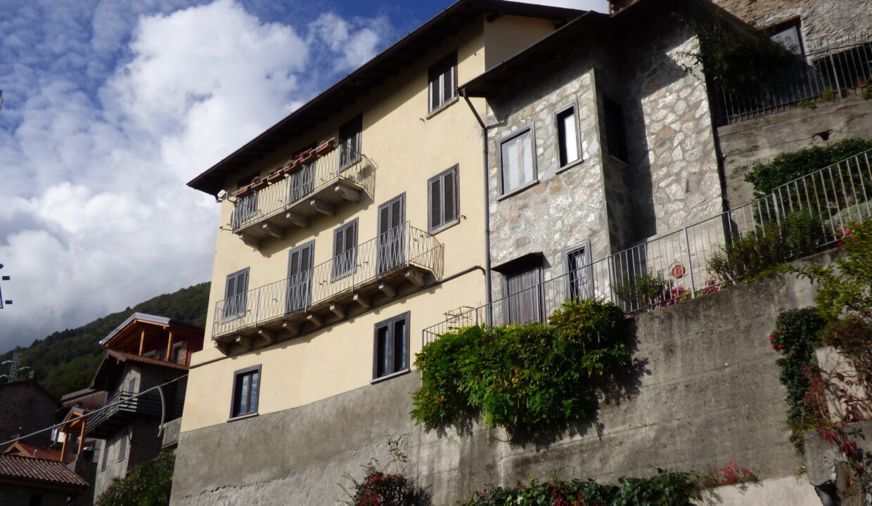 Pianello del Lario Appartamento a Pochi passi dal Lago21
