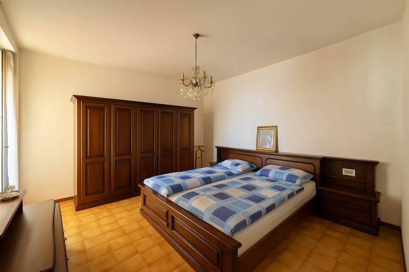 Villa Menaggio with Direct Access to the Lake