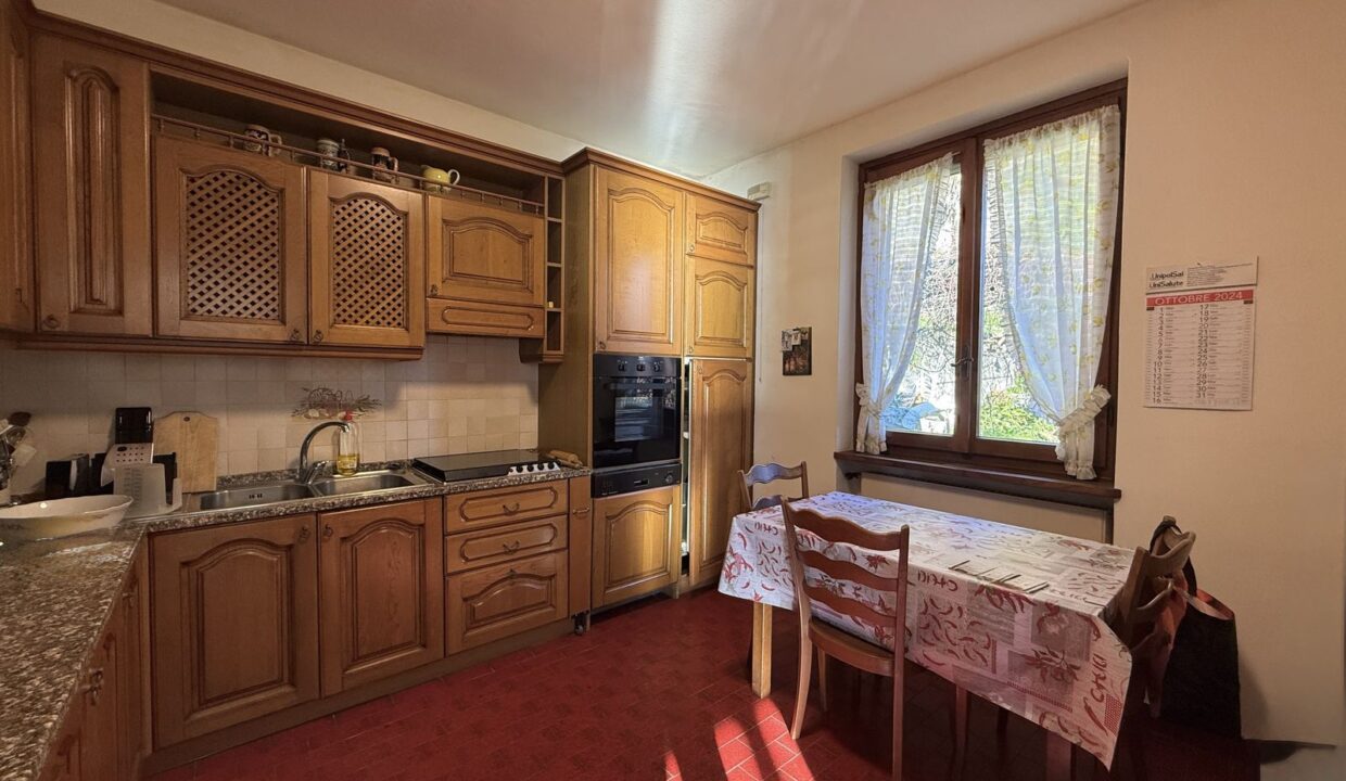 Villa Menaggio with Direct Access to the Lake