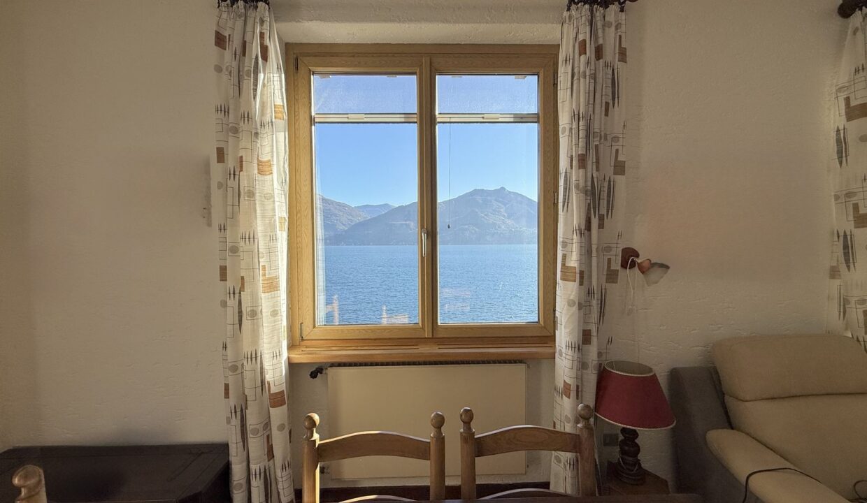 Villa Menaggio with Direct Access to the Lake