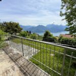 Plesio Casa con Giardino e Vista Lago