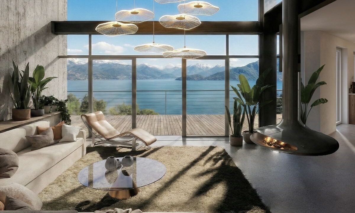 Luxury Villa Pianello del Lario
