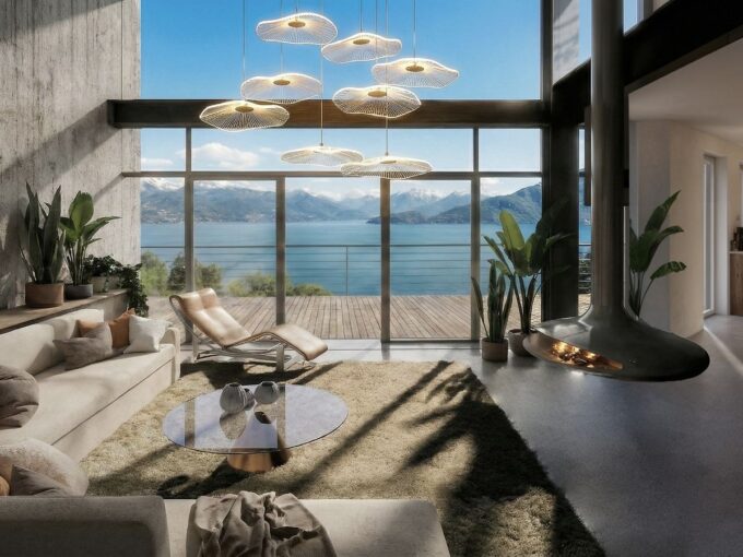 Luxury Villa Pianello del Lario