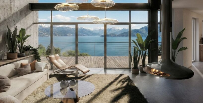 Luxury Villa Pianello del Lario