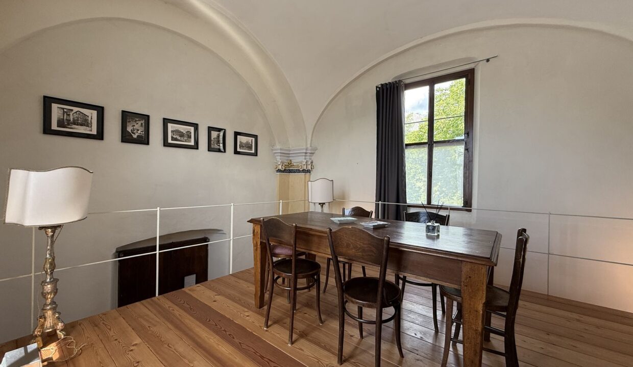 Restored Historic Property in Gravedona ed Uniti