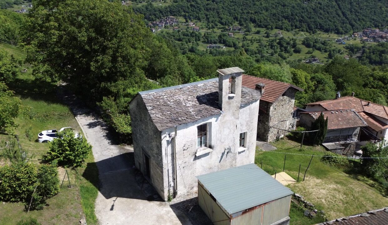 Restored Historic Property in Gravedona ed Uniti