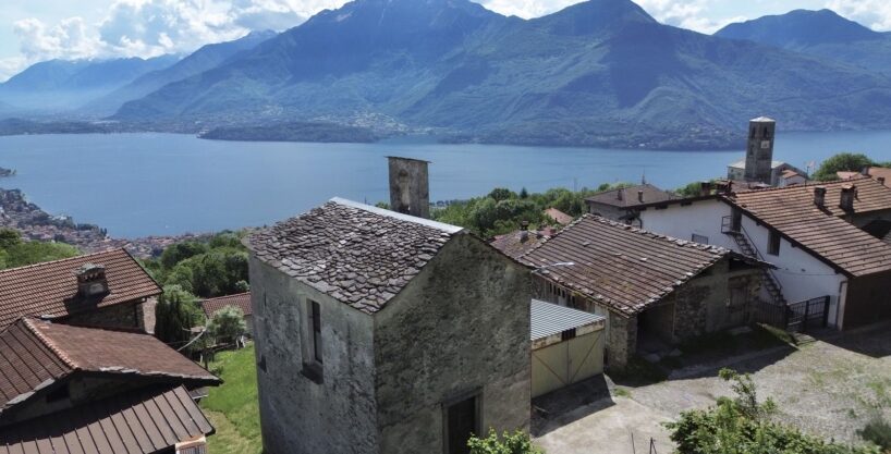 Restored Historic Property in Gravedona ed Uniti