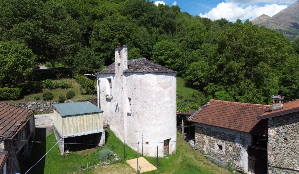 Restored Historic Property in Gravedona ed Uniti