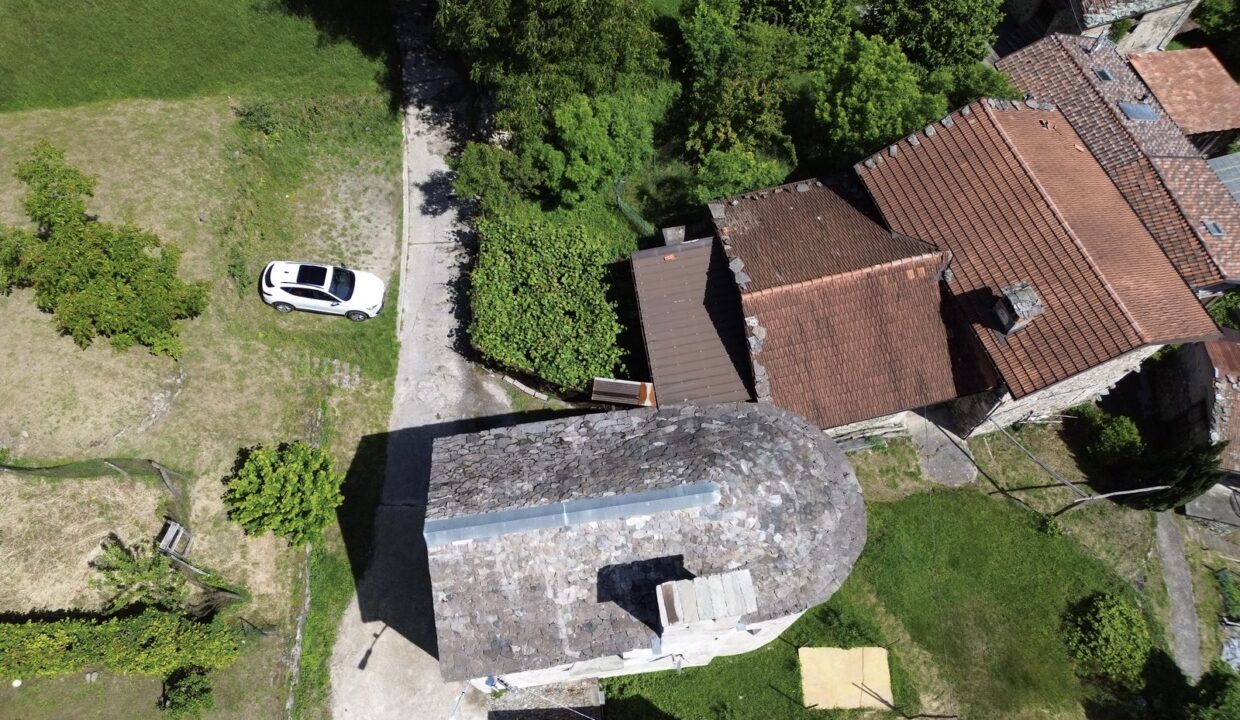 Restored Historic Property in Gravedona ed Uniti