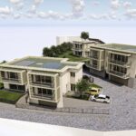 Modern Apartments Lake Como Domaso