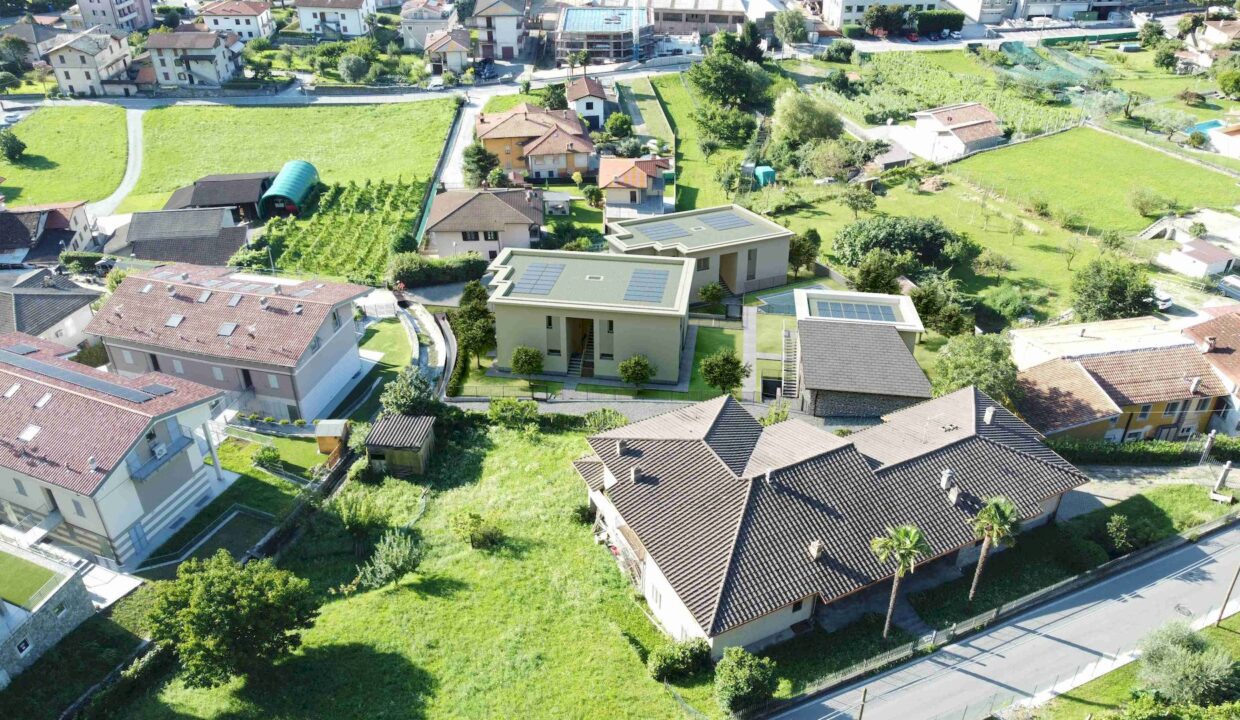 Lake Como Domaso Apartments With Swimming Pool