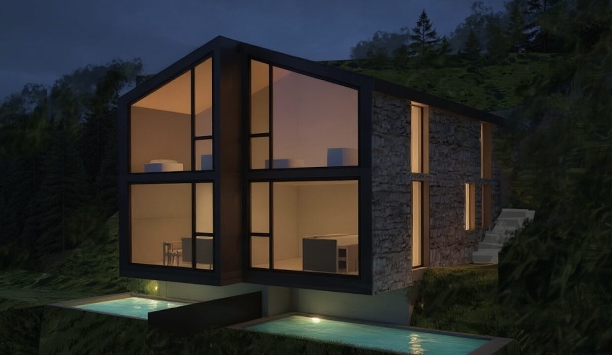 Villas Gravedona ed Uniti with Pool and Lake View