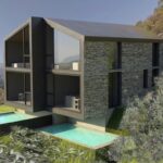 Villas Gravedona ed Uniti with Pool and Lake View