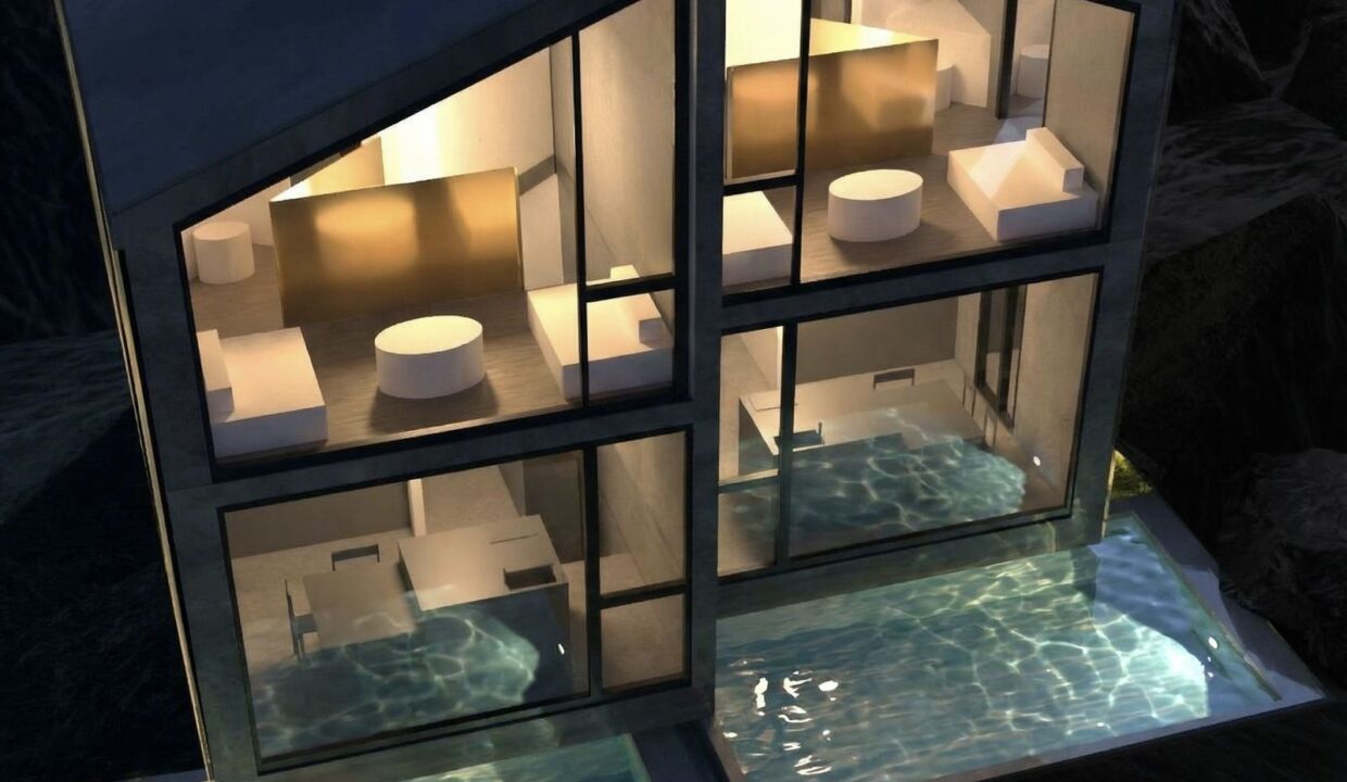 Villas Gravedona ed Uniti with Pool and Lake View