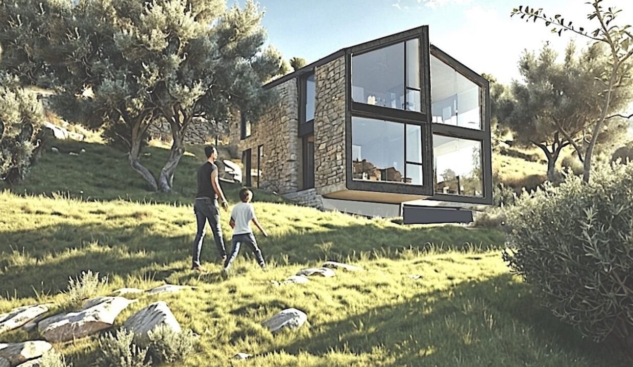 Villas Gravedona ed Uniti with Pool and Lake View