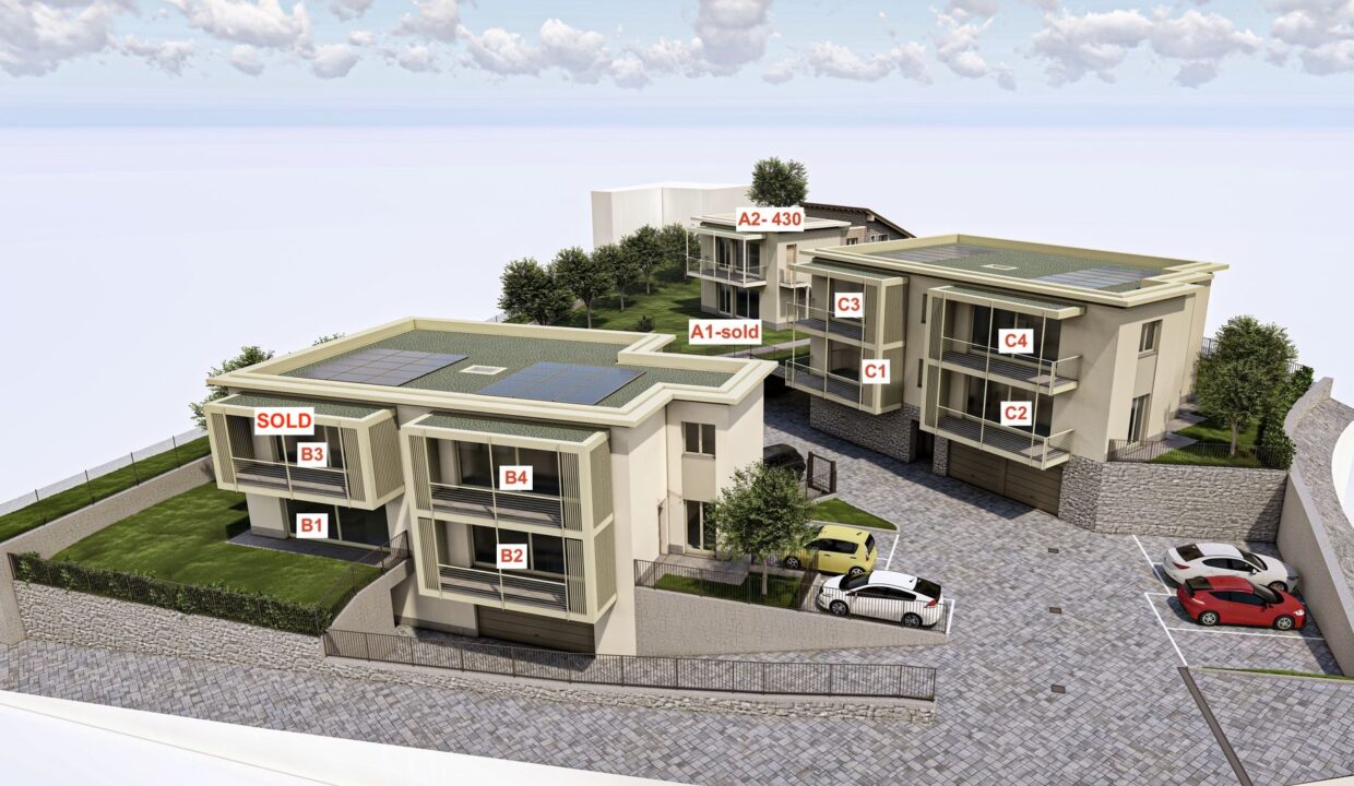 Render numerazione Domaso Lago Como RIf.A059 -0_rid