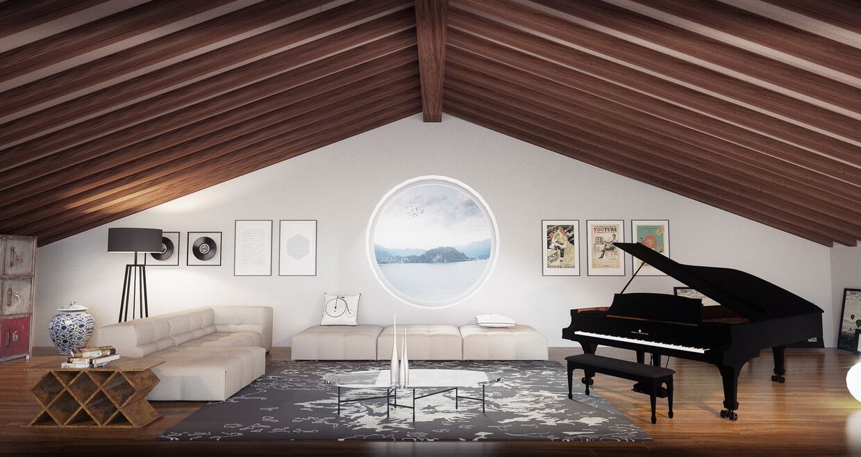 Lakefront Villa in Varenna