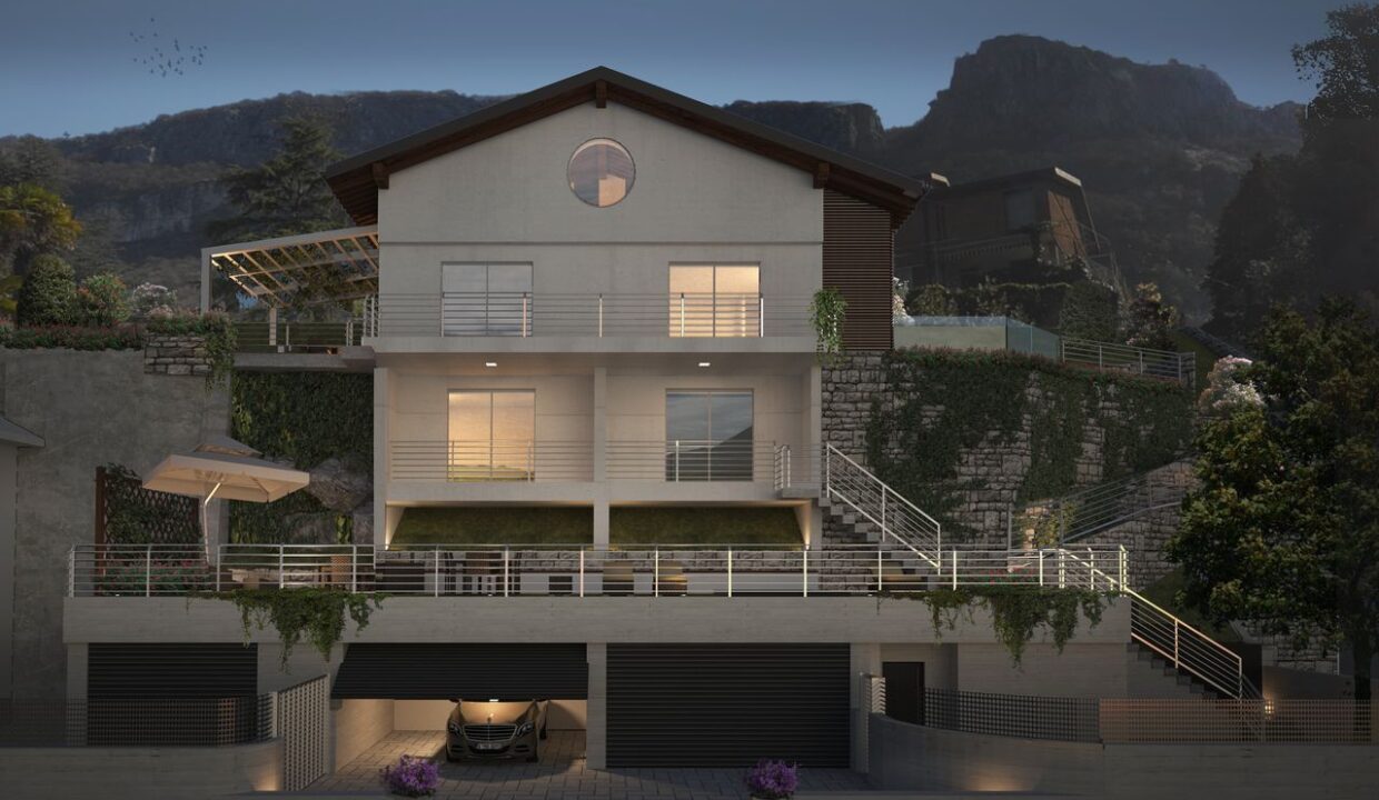 Lakefront Villa in Varenna