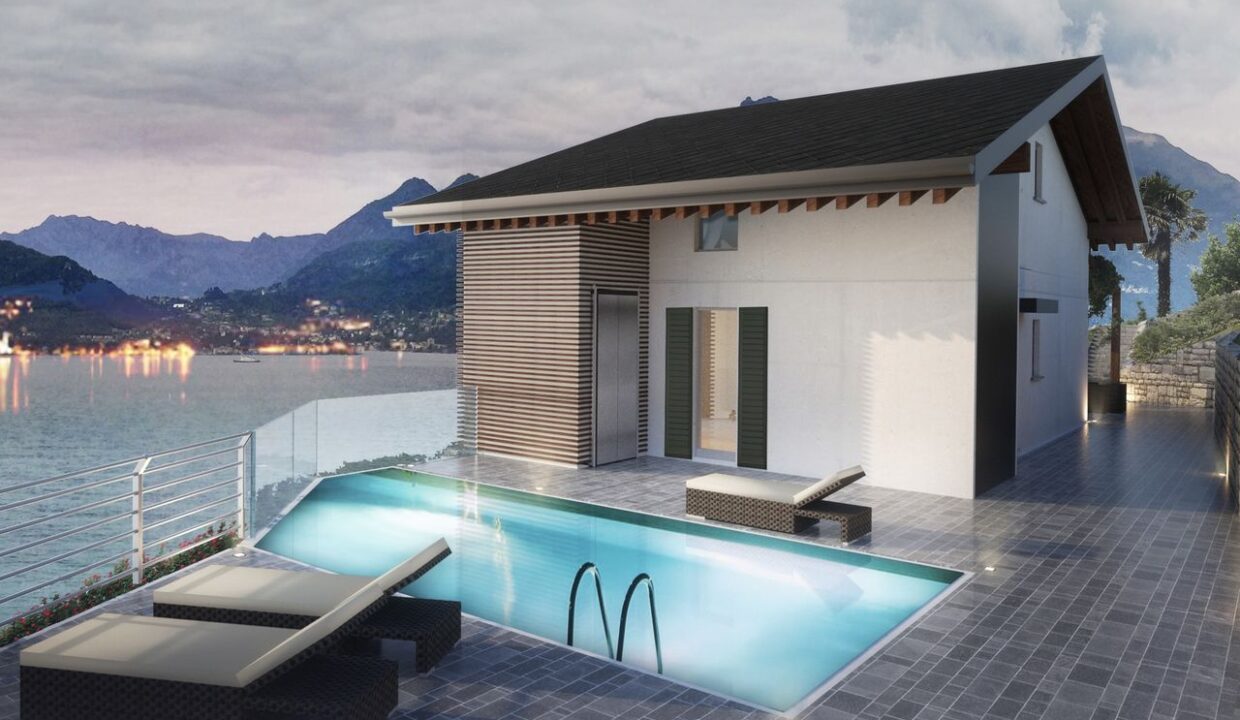 Lakefront Villa in Varenna