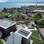 Modern Apartments Lake Como Domaso