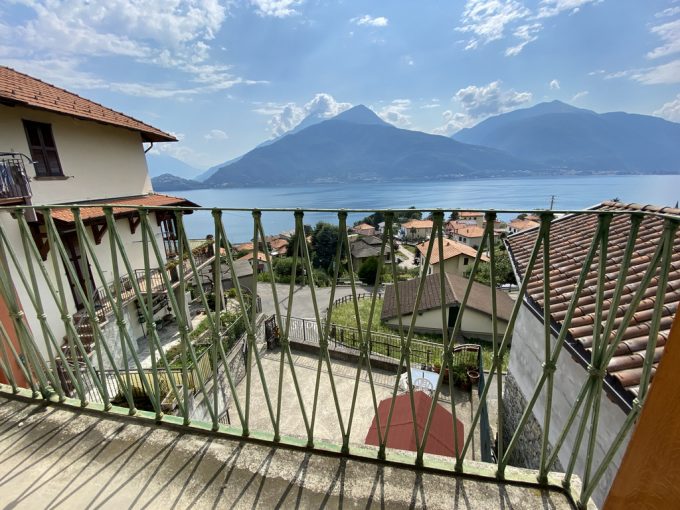 Pianello del Lario House with Lake Como view