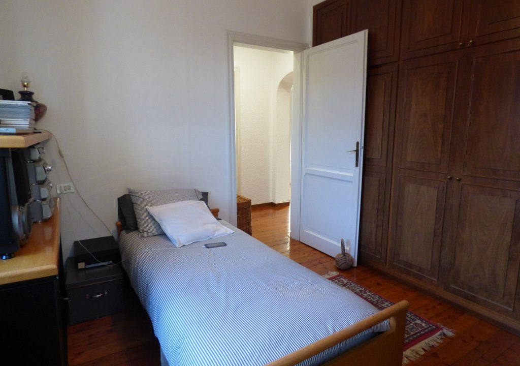 Moltrasio Villa - bedroom