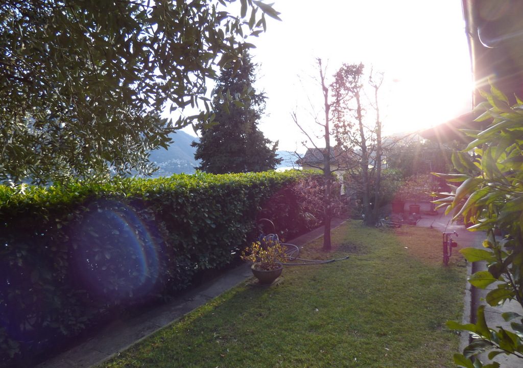 Moltrasio Villa with Lake Como