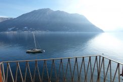Front lake House Colonno - Lake Como