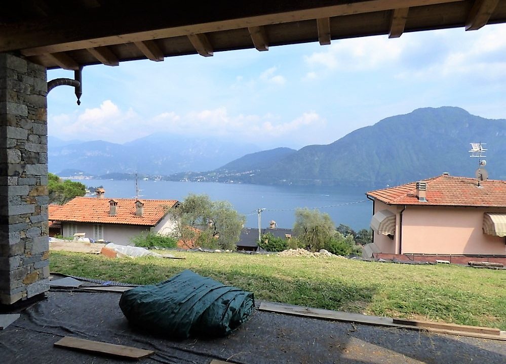 Modern Villa Tremezzina with Lake view and Terraces