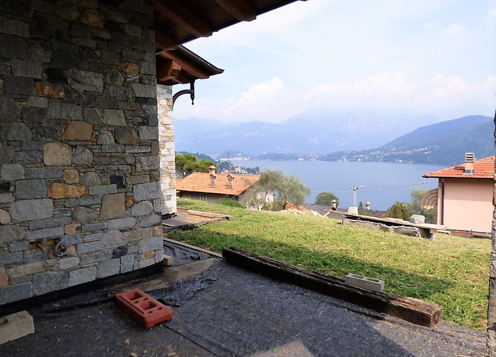 Modern Villa Tremezzina with Lake view