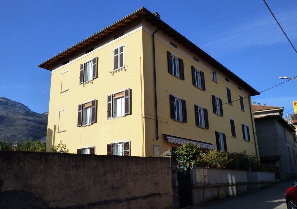 Menaggio Apartment in the centre