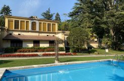 Lake Como apartment - Pool and parc